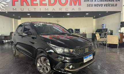 Fiat argo 2022 1.3 firefly flex drive s-design manual