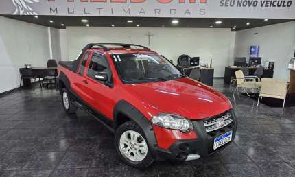 Fiat strada 2011 1.8 mpi adventure locker cd 8v flex 2p manual