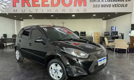 Ford fiesta 2011 1.0 mpi hatch 8v flex 4p manual