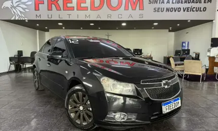 Chevrolet cruze 2012 1.8 ltz 16v flex 4p automático