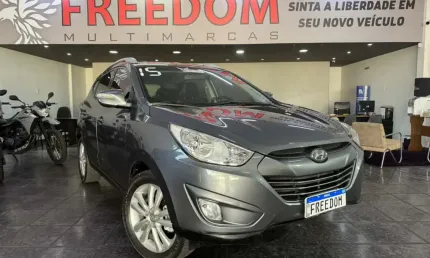 Hyundai ix35 2015 2.0 mpfi gls 16v flex 4p automático