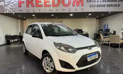 Ford fiesta 2014 1.0 rocam hatch 8v flex 4p manual