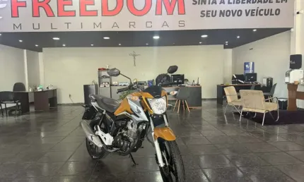 Honda cg 160 titan 2022