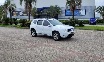 Duster 1.6 completa