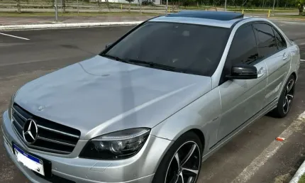 Mercedes c280 toda revisada