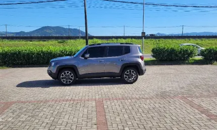 Renegade longitude automatico