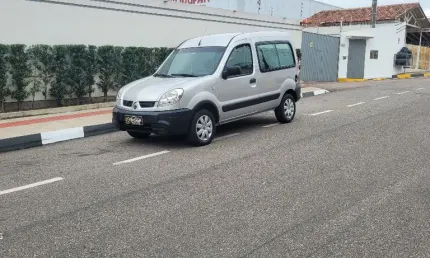 Kangoo 1.6 completa - vidro