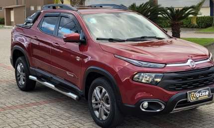 Toro freedon 4x4 diesel