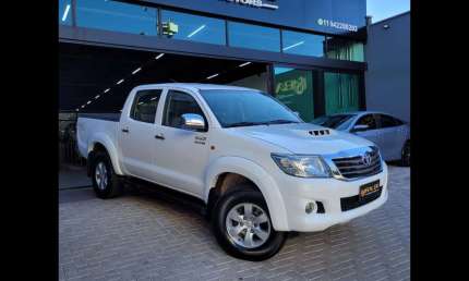 Hilux cd d4-d 4x4 3.0 tdi dies. mec.