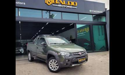 Strada adventure 1.8/ 1.8 locker flex ce