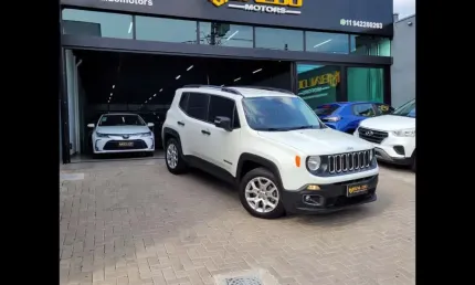 Renegade sport 1.8 4x2 flex 16v mec.