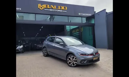 Polo gts 1.4 tsi 16v flex