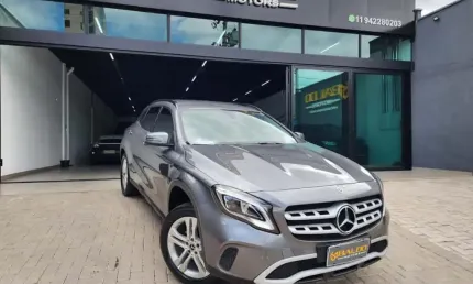 Gla 200 style 1.6 tb 16v/flex aut.