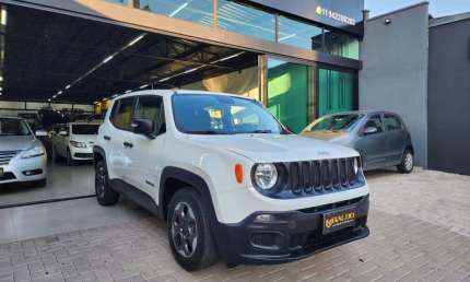 Renegade1.8 4x2 flex 16v aut.