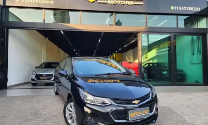 Cruze lt 1.4 16v turbo flex 4p aut.