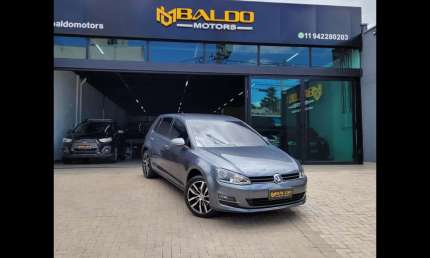 Golf variant highline 1.4 tsi aut.