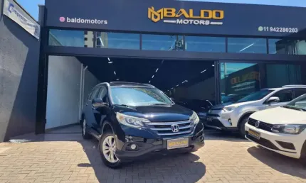 Cr-v exl 2.0 16v 4wd/2.0 flexone aut.
