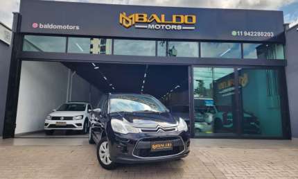 C3 origine 1.5 flex 8v 5p mec.