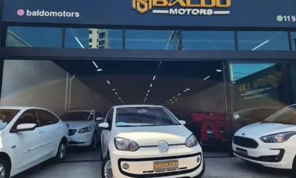 Up! move 1.0 tsi total flex 12v 5p