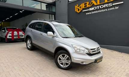 Cr-v exl 2.0 16v 4wd/2.0 flexone aut.