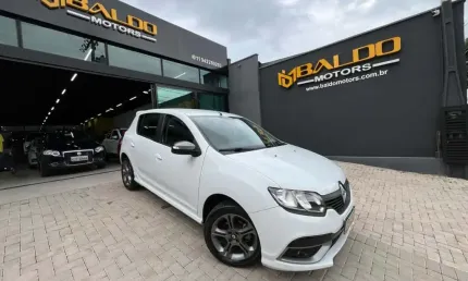 Sandero gt line flex 1.6 16v 5p