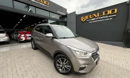 Creta pulse 1.6 16v flex aut.