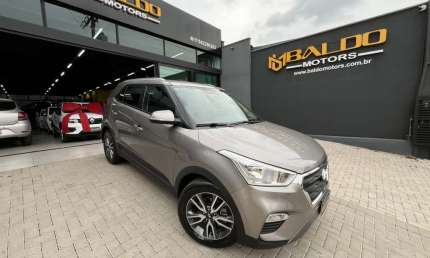 Creta pulse 1.6 16v flex aut.