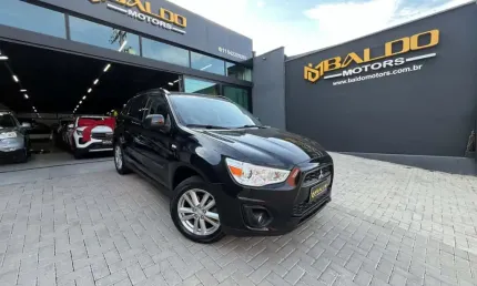 Asx 2.0 16v 4x2 160cv aut.