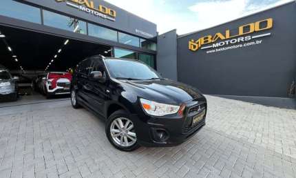 Asx 2.0 16v 4x2 160cv aut.