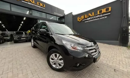 Cr-v exl 2.0 flexone 16v 2wd aut.