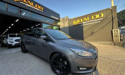 Focus 2.0 16v/se/se plus flex 5p aut.