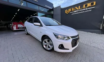 Onix hatch ltz 1.0 12v tb flex 5p aut.