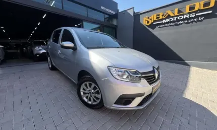 Sandero zen flex 1.0 12v 5p mec.