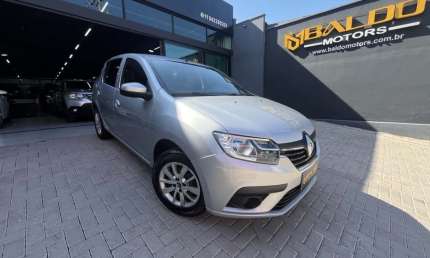 Sandero zen flex 1.0 12v 5p mec.