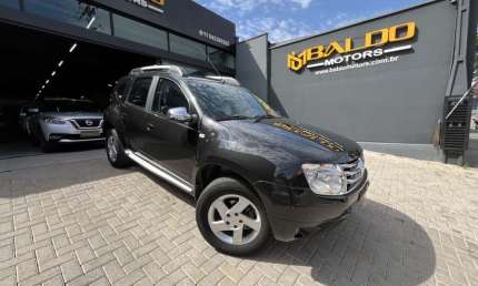 Duster dynamique 2.0 flex 16v aut.