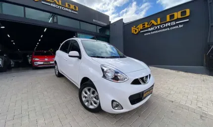 March sv 1.0 12v flex 5p