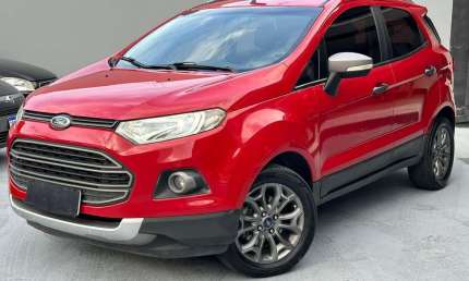 Ford ecosport freestyle 1.6 2014