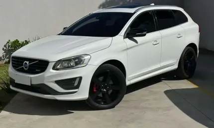Volvo volvo xc60 2.0t5 r-des 2014