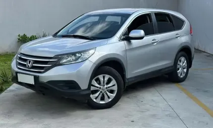 Honda cr-v lx 2.0 aut 2012