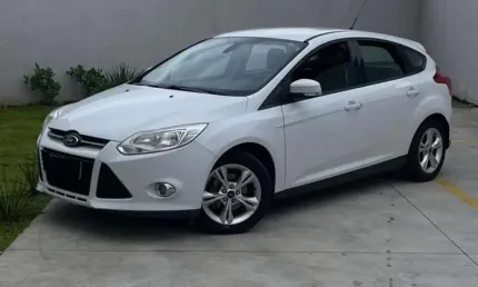 Ford focus 1.6 se 16v flex 4p powershift 2015