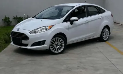 Ford fiesta 1.6 se sedan 16v flex 4p powershift 2014