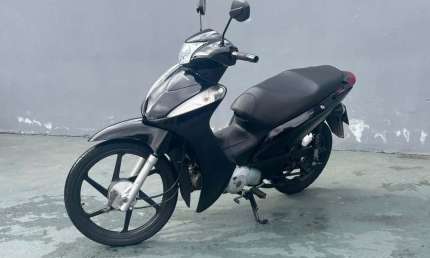 Honda biz 125 ks 2012