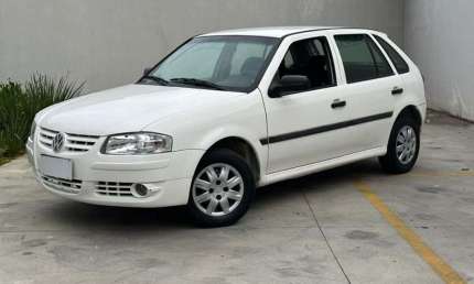 Volkswagen gol 1.0 giv 2012