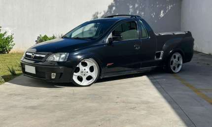 Chevrolet montana 1.8 sport cs 8v flex 2p manual 2005