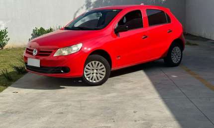 Volkswagen gol 1.0 g5 4p 2009