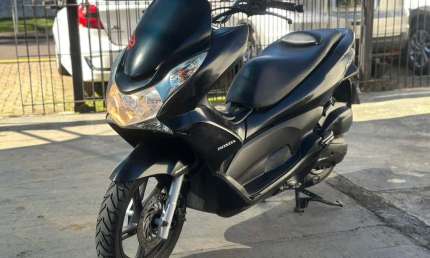 Honda pcx 150 dlx 2015