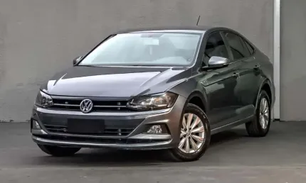 Volkswagen virtus 1.0 200 tsi comfortline automático 2020