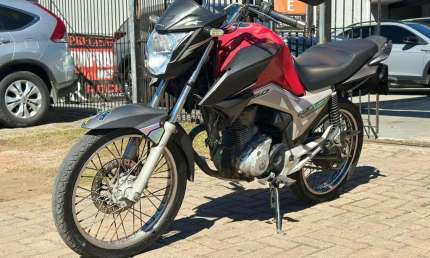 Honda cg 160 start 2022
