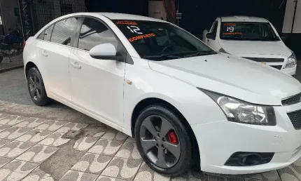 Cruze sedan lt 1.8 aut 2012 