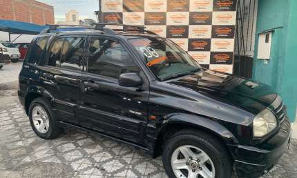 Tracker 4x4 gasolina completa 2008 